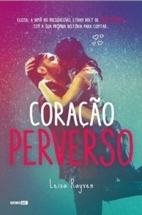 Coração Perverso by Leisa Rayven