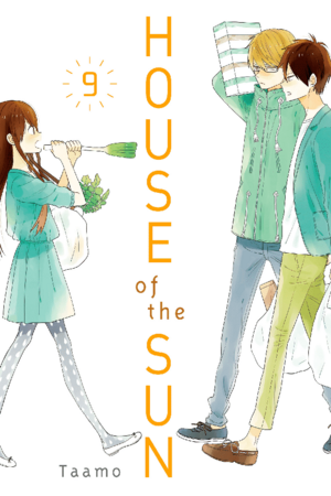 House of the Sun, Volume 9 by Taamo