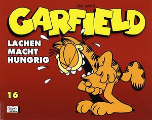 Garfield: Lachen macht hungrig by Jim Davis