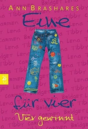 Eine für vier - Vier gewinnt by Ann Brashares