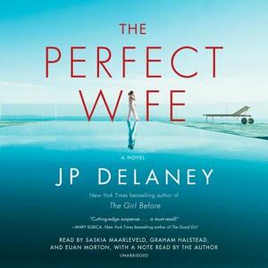 The Perfect Wife by JP Delaney