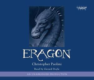 Eragon by Christopher Paolini