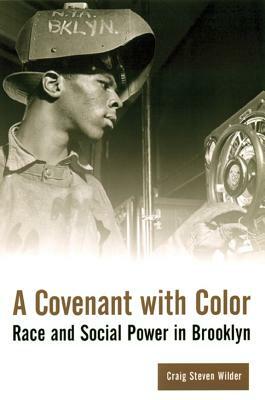 A Covenant with Color: Race and Social Power in Brooklyn by Craig Steven Wilder