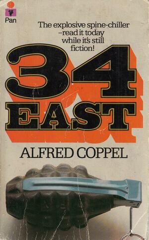 34 East by Alfred Coppel
