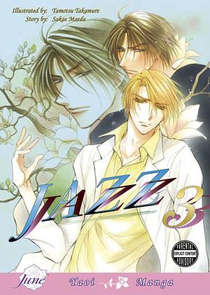 Jazz Volume 3 by Sakae Maeda, Tamotsu Takamure