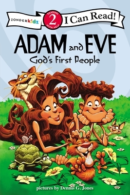 Adam and Eve, God's First People: Biblical Values by The Zondervan Corporation