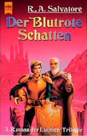 Der Blutrote Schatten by R.A. Salvatore