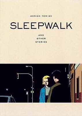 Sleepwalk by Adrian Tomine