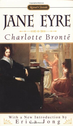 Jane Eyre by Charlotte Brontë