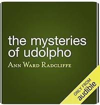 The Mysteries of Udolpho by Ann Radcliffe