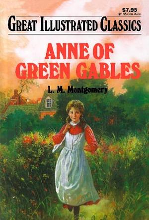 Anne of Green Gables by L.M. Montgomery