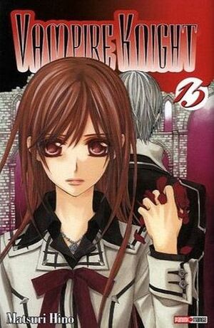 Vampire Knight, Tome 15 by Matsuri Hino