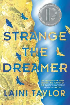 Strange the Dreamer by Laini Taylor