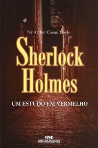 Um Estudo em Vermelho by Arthur Conan Doyle