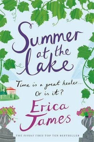 Summer at the Lake by Erica James