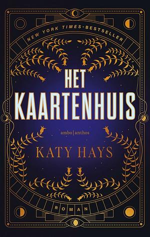 Het kaartenhuis by Katy Hays