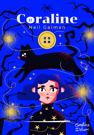 Coraline by Neil Gaiman