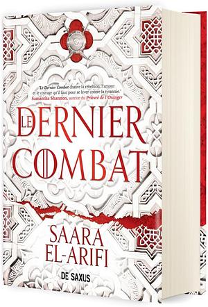 Le dernier combat by Saara El-Arifi