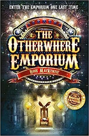 The Otherwhere Emporium by Ross MacKenzie