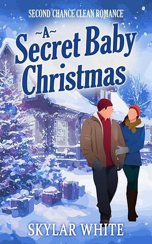 A Secret Baby Christmas by Skylar White