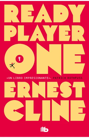 Ready Player One by Ernest Cline