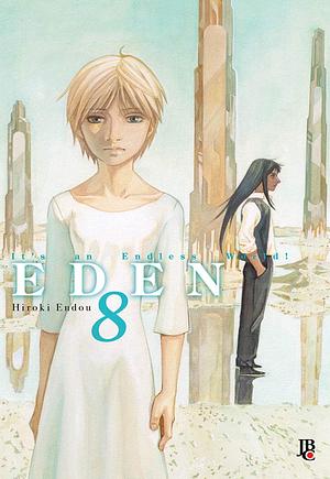 Eden - Vol. 8 by Hiroki Endo