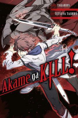 Akame ga KILL!, Vol. 14 by Takahiro, Tetsuya Tashiro