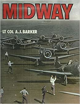 Midway by A.J. Barker