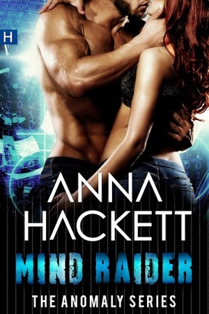 Mind Raider by Anna Hackett