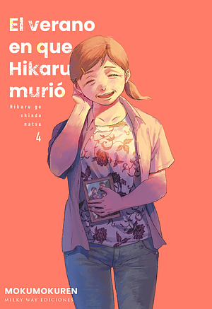 El verano en que Hikaru murió, Vol. 4 by Mokumokuren