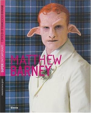 Matthew Barney by Massimiliano Gioni