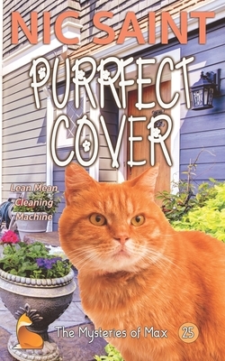 Purrfect Cover by Nic Saint