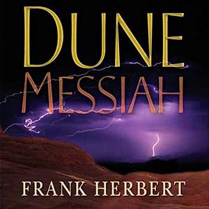 Dune Messiah by Frank Herbert