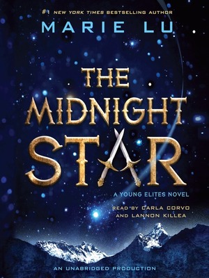 The Midnight Star by Marie Lu