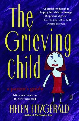 Grieving Child by Helen Fitzgerald