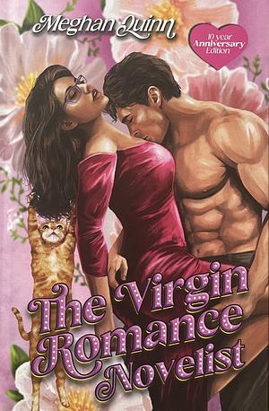 The Virgin Romance Novelist by Meghan Quinn