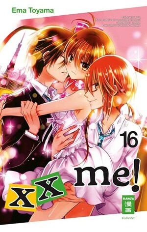 xx me!, Band 16 by Ema Tōyama