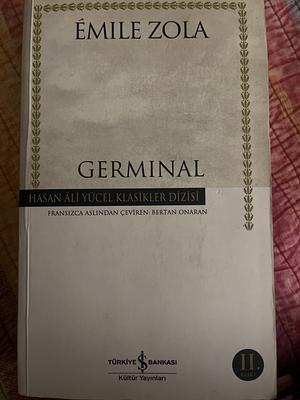 Germinal by Émile Zola