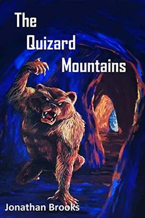 The Quizard Mountains by Jonathan Brooks