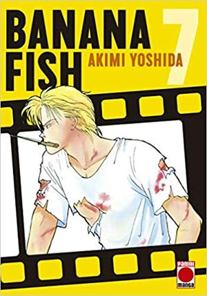 BANANA FISH, Vol. 7 by Akimi Yoshida