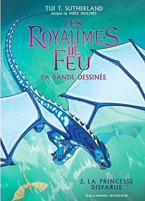 Les Royaumes de Feu (Tome 2) - La Princesse Disparue by Tui T. Sutherland