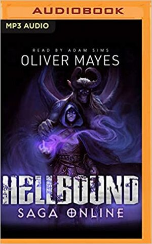 Hellbound: A LitRPG Series by Oliver Mayes, Portal Books