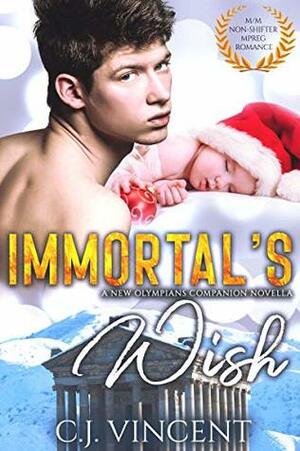 Immortal's Wish by C.J. Vincent