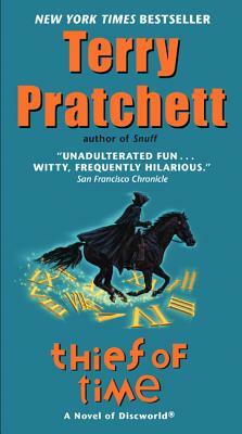 Thief of Time by Terry Pratchett