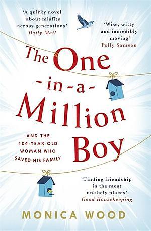 The One-in-a-Million Boy by Monica Wood