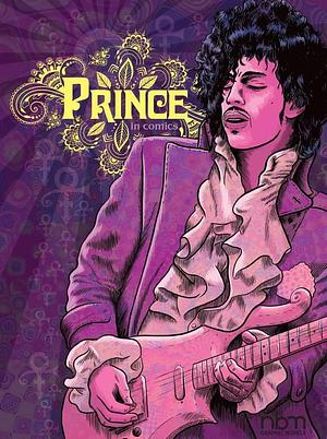 Prince in Comics! by Tony Lourenco, Nicolas Finet