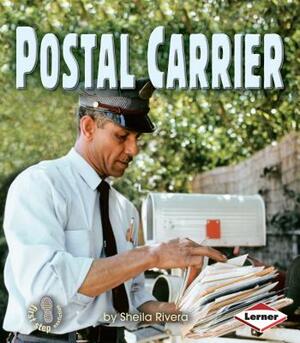 Postal Carrier by Sheila Rivera