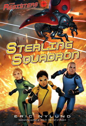 Sterling Squadron by Eric S. Nylund