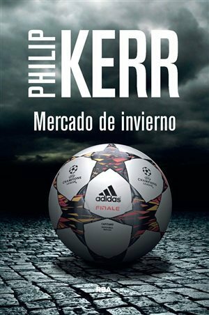 Mercado de invierno by Efrén del Valle, Philip Kerr