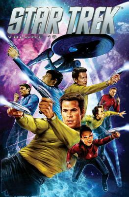 Star Trek, Volume 10 by Mike Johnson
